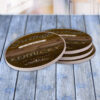 Kentucky Greetings - Drink Coaster Gift Set