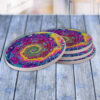 Lemonade Blast - Drink Coaster Gift Set