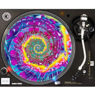 Lemonade Blast - Turntable Slipmat