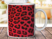 Leopard Colors - Coffee Mug