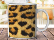 Leopard - Coffee Mug