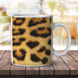 Leopard - Coffee Mug