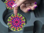 Limchica - Car Coasters