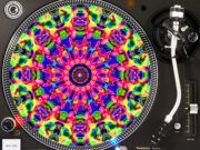 Limchica - Turntable Slipmat