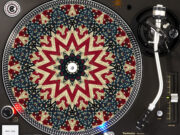 Love America - Turntable Slipmat