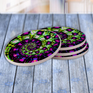 Madness Monster - Drink Coaster Gift Set