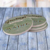 Maine Greetings - Drink Coaster Gift Set