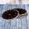 Manga Monsters - Drink Coaster Gift Set