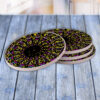 Melow Fan - Drink Coaster Gift Set
