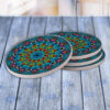 Melting Pot - Drink Coaster Gift Set