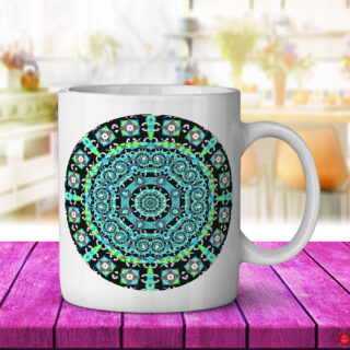 Mexico Aztec - Coffee Mug