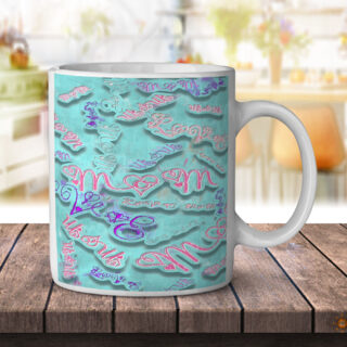 Mom Love Mom - Coffee Mug