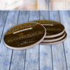 Montana United States Greetings - Drink Coaster Gift Set