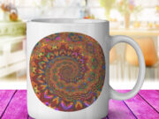 New Mexico Tribe - Coffee Mug