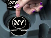 New York - Car Coasters