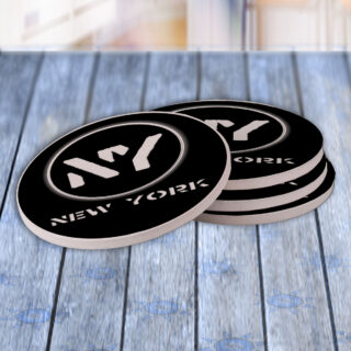 New York - Drink Coaster Gift Set