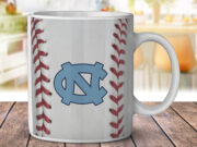 North Carolina Baseball - Coffee Mug