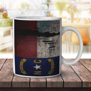 North Carolina - Coffee Mug