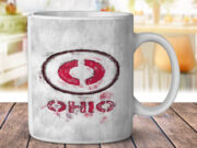 Ohio Painting - Coffee Mug