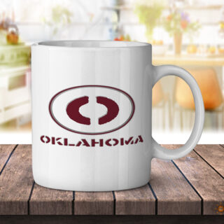 Oklahoma - Coffee Mug