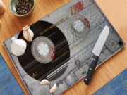 Old School Cassette Tape - Cutting Board