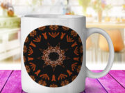 Orange Rush - Coffee Mug