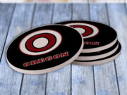 Oregon - Drink Coaster Gift Set