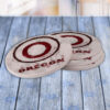 Oregon Painting - Drink Coaster Gift Set