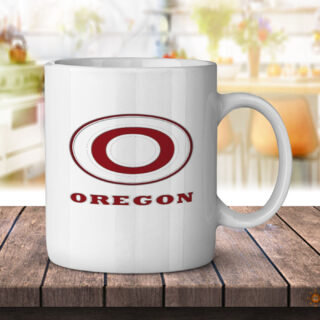 Oregon - Coffee Mug