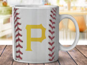 Pirates Baseball - Coffee Mug