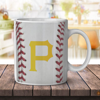 Pirates Baseball - Coffee Mug