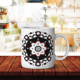 Planet Rock - Coffee Mug