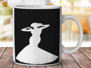 Prom Bride Dress - Coffee Mug