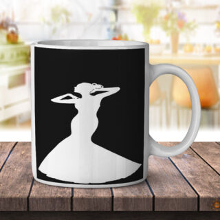 Prom Bride Dress - Coffee Mug