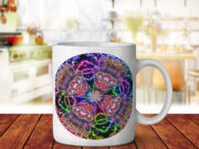 Psy Trance - Coffee Mug