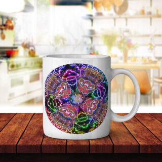 Psy Trance - Coffee Mug