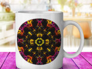 Psyche Out - Coffee Mug