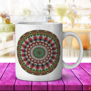 Rasta Dancehall - Coffee Mug