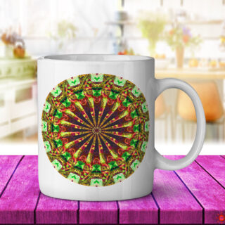 Rasta Grow - Coffee Mug