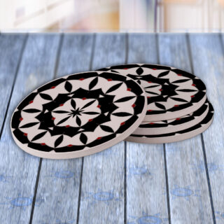 Reds - Drink Coaster Gift Set