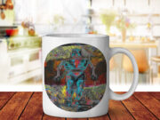 Roto Bot - Coffee Mug