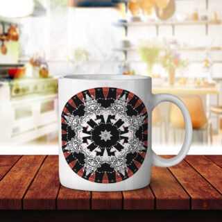 Roulette Carnival - Coffee Mug
