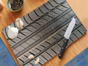 Rubber Tire - Cutting Board