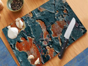 Rust - Cutting Board