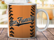 San Francisco Baseball - Coffee Mug