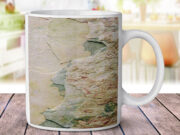 Slate Indian Autumn - Coffee Mug