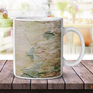 Slate Indian Autumn - Coffee Mug