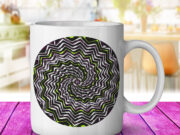 Slime Spiral - Coffee Mug