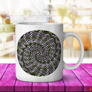 Slime Spiral - Coffee Mug