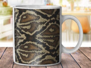 Snake Skin - Coffee Mug